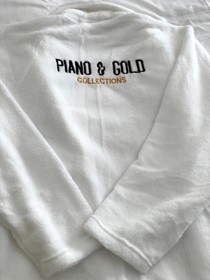 Piano & Gold Collections, Peduase Hotell Peduasi Exteriör bild